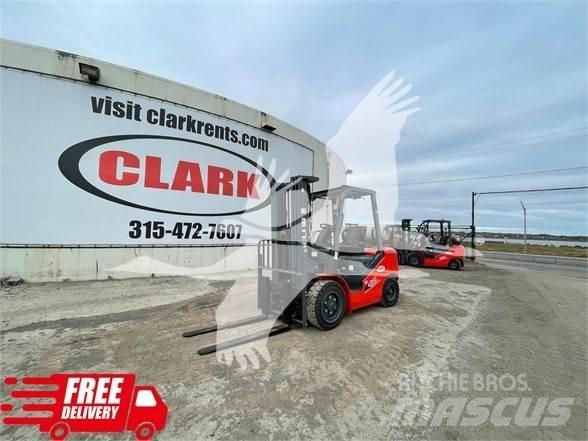 Heli CPYD30 Diesel Forklifts