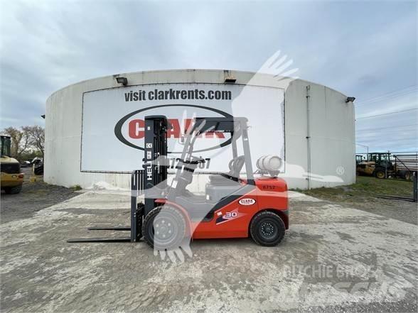 Heli CPYD30 Diesel Forklifts