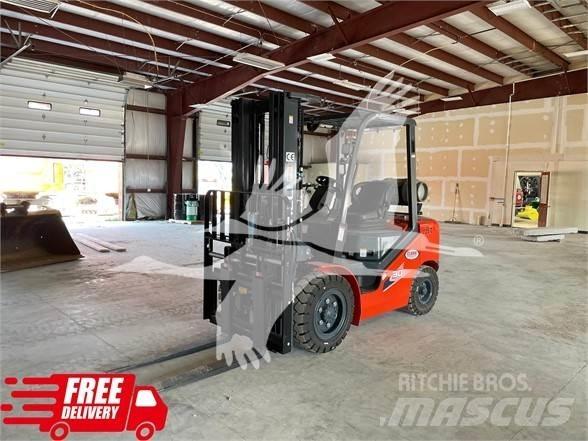 Heli CPYD30 Diesel Forklifts