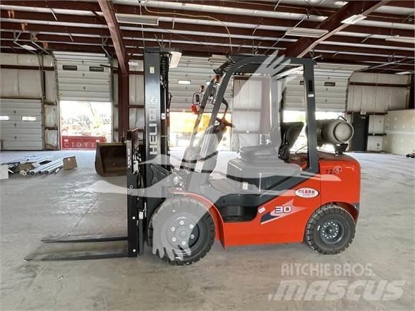Heli CPYD30 Diesel Forklifts