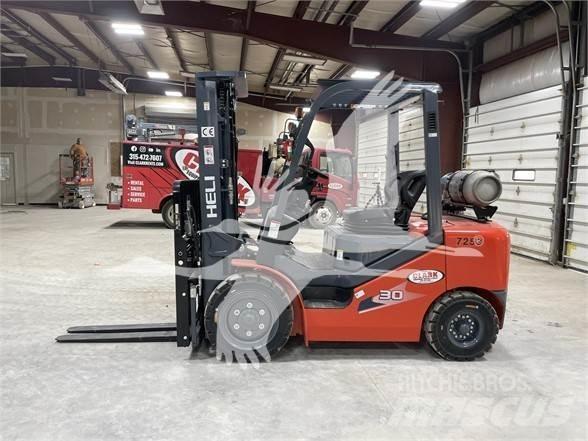 Heli CPYD30 Diesel Forklifts