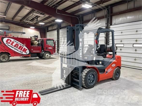 Heli CPYD30 Diesel Forklifts