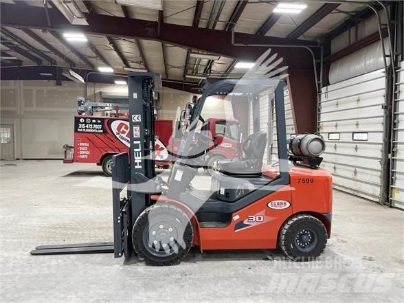 Heli CPYD30 Diesel Forklifts
