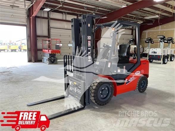 Heli CPYD30 Diesel Forklifts