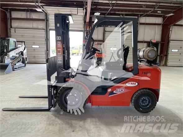 Heli CPYD30 Diesel Forklifts
