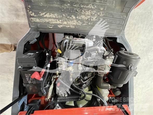 Heli CPYD30 Diesel Forklifts