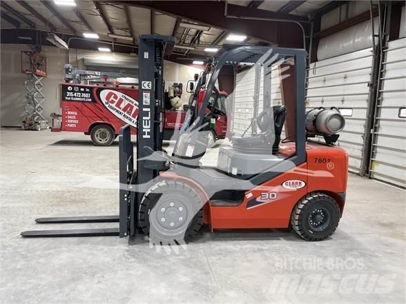Heli CPYD30 Diesel Forklifts