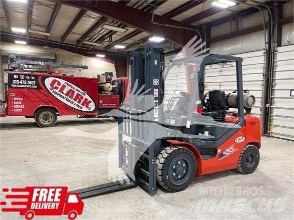 Heli CPYD30 Diesel Forklifts