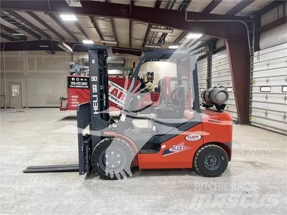 Heli CPYD30 Diesel Forklifts
