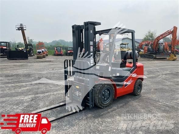 Heli CPYD30 Diesel Forklifts