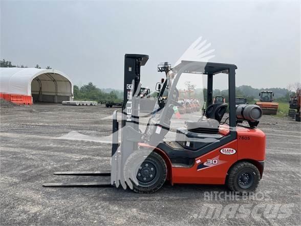 Heli CPYD30 Diesel Forklifts