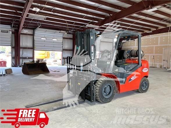 Heli CPYD40 Diesel Forklifts