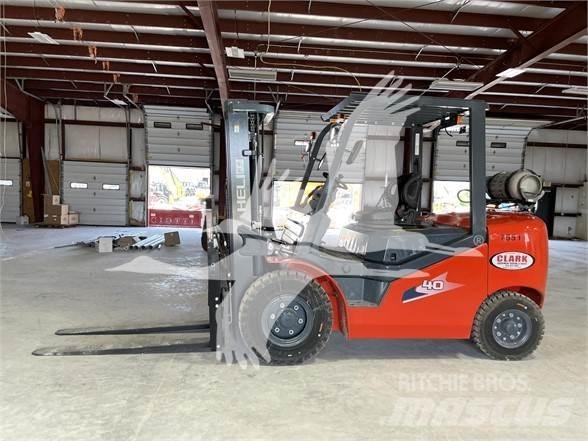 Heli CPYD40 Diesel Forklifts