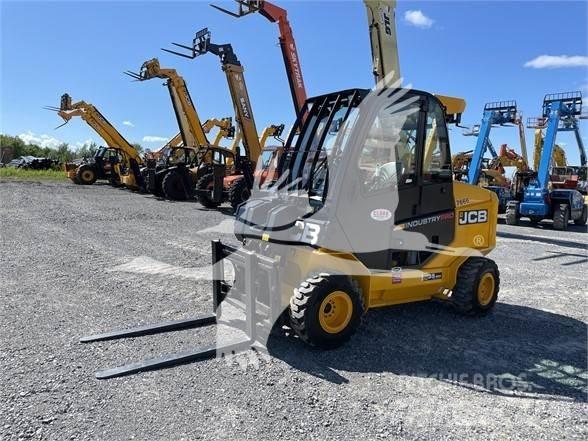 JCB 35 Telescopic Handlers