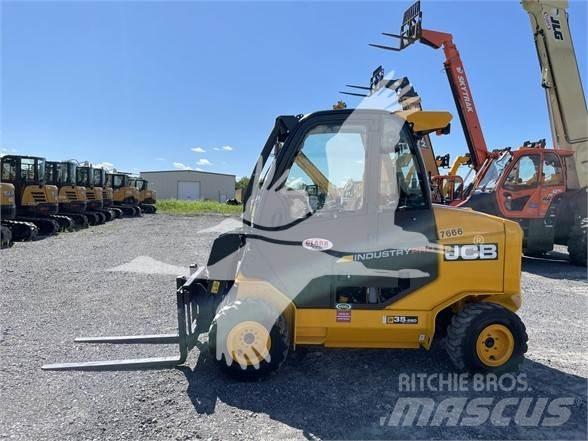 JCB 35 Telescopic Handlers