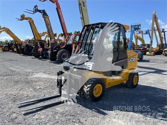 JCB 35 Telescopic Handlers