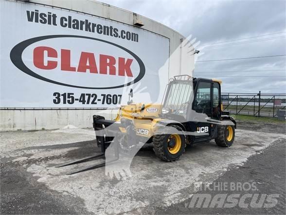 JCB 525-60 Telescopic Handlers