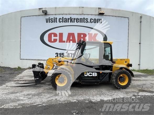 JCB 525-60 Telescopic Handlers