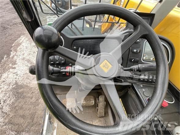 JCB 525-60 Telescopic Handlers