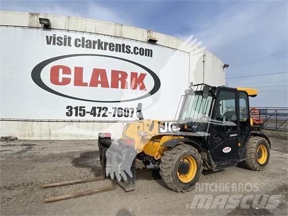 JCB 525-60 Telescopic Handlers