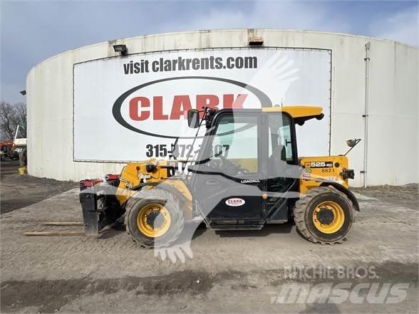 JCB 525-60 Telescopic Handlers