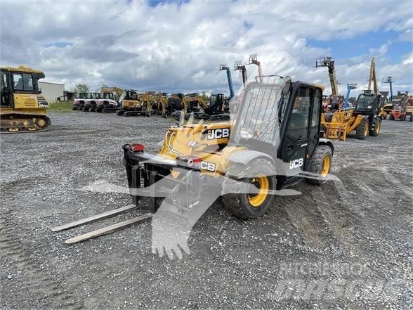 JCB 525-60 Telescopic Handlers