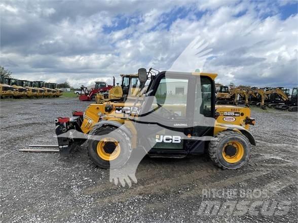 JCB 525-60 Telescopic Handlers