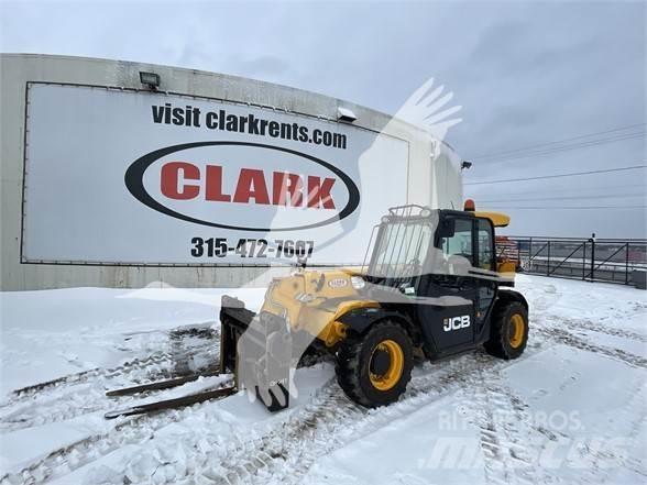 JCB 525-60 Telescopic Handlers