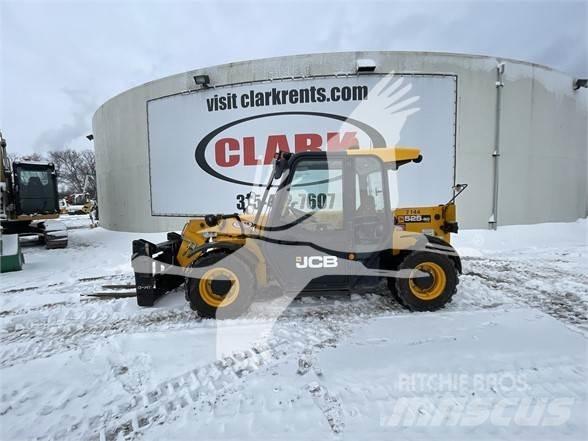 JCB 525-60 Telescopic Handlers