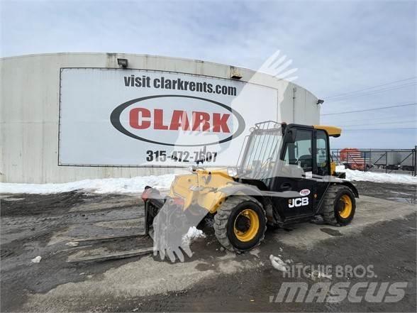 JCB 525-60 Telescopic Handlers