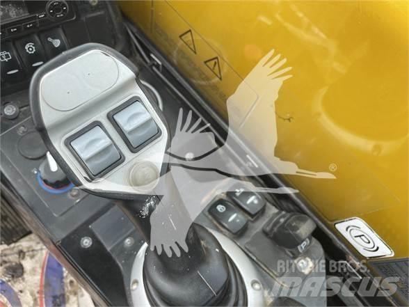 JCB 525-60 Telescopic Handlers