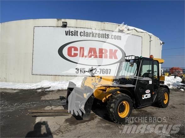 JCB 525-60 Telescopic Handlers