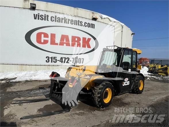 JCB 525-60 Telescopic Handlers