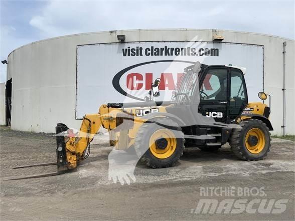 JCB 535-140 Telescopic Handlers