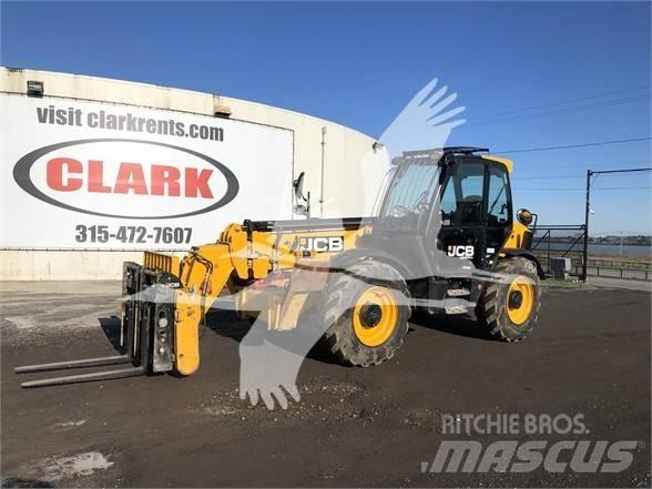 JCB 540-140 Telescopic Handlers