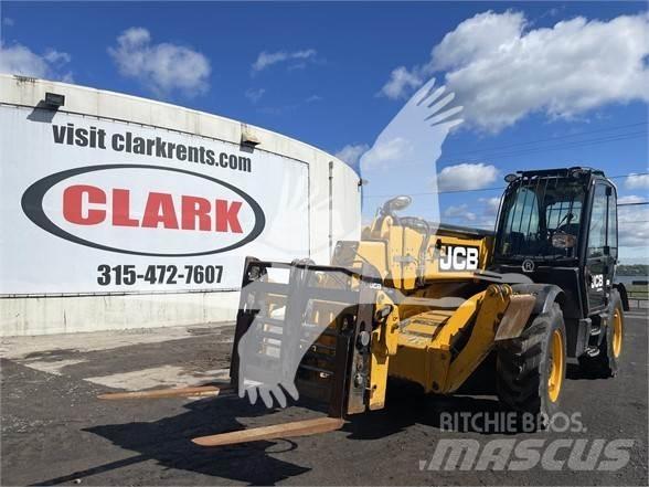 JCB 540-140 Telescopic Handlers