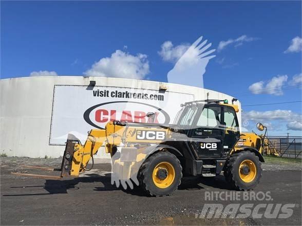 JCB 540-140 Telescopic Handlers