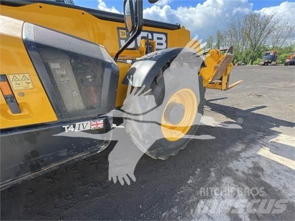 JCB 540-140 Telescopic Handlers