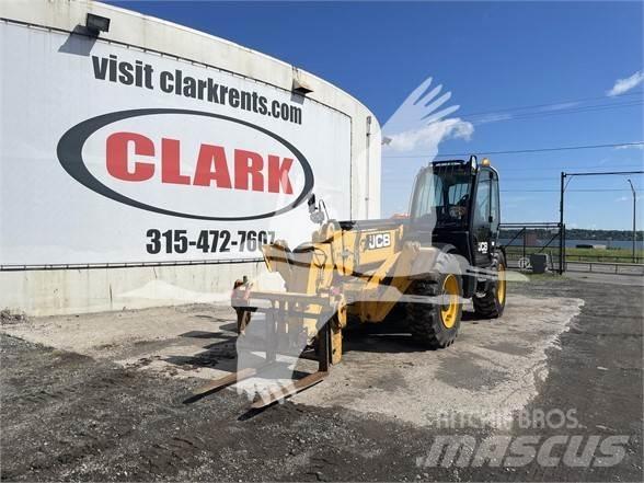 JCB 540-140 Telescopic Handlers