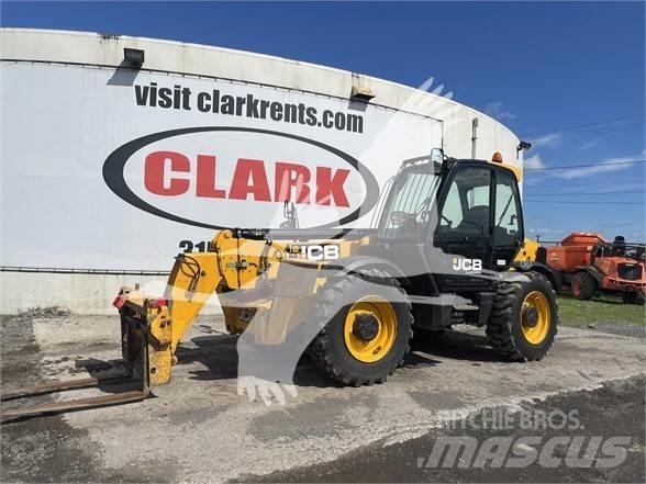 JCB 540-140 Telescopic Handlers