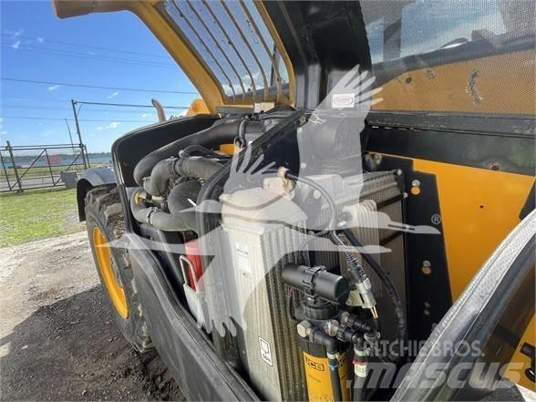 JCB 540-140 Telescopic Handlers