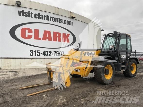 JCB 540-140 Telescopic Handlers