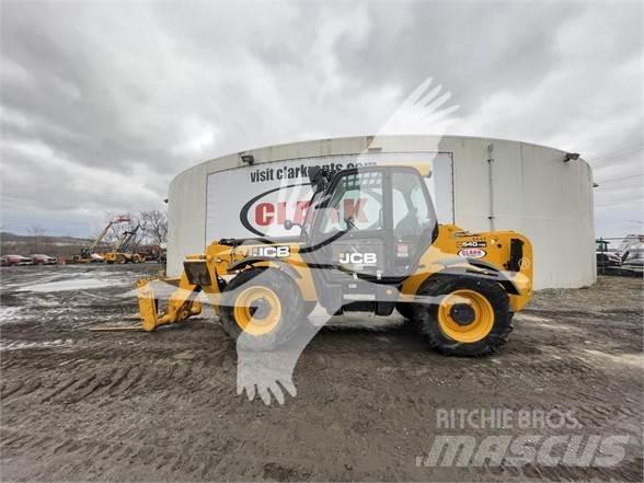 JCB 540-140 Telescopic Handlers