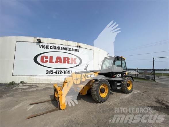 JCB 540-140 Telescopic Handlers