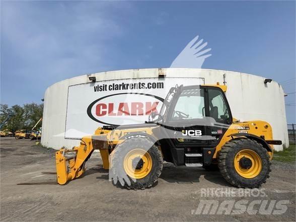 JCB 540-140 Telescopic Handlers