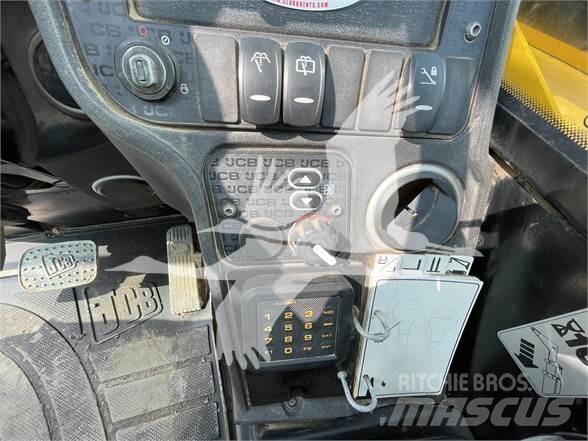 JCB 540-140 Telescopic Handlers