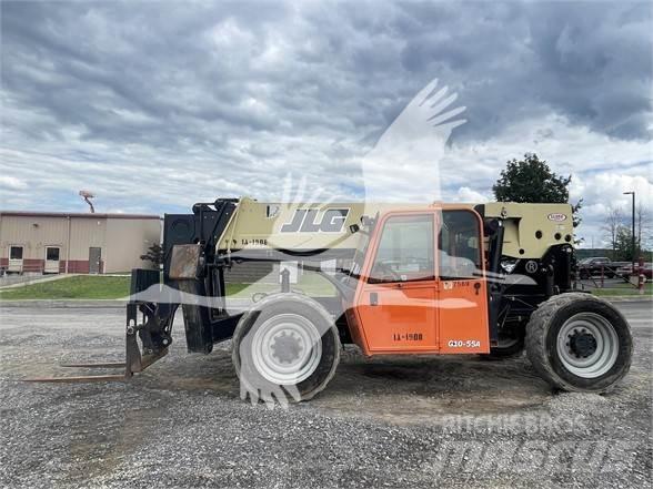 JLG G10-55A Telescopic Handlers