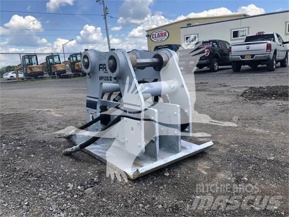 Kent KHP135 Plate Compactors
