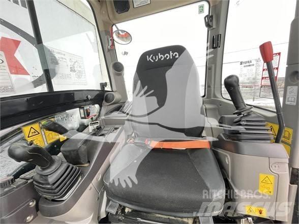 Kubota U55-5 Mini Excavators <7t (Mini Diggers)