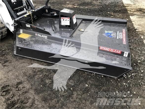 PALADIN DD78 Forestry Mulchers